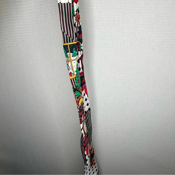 Looney Tunes Mania |‎ Christmas Edition Tie Men’s Vintage - Picture 4 of 5